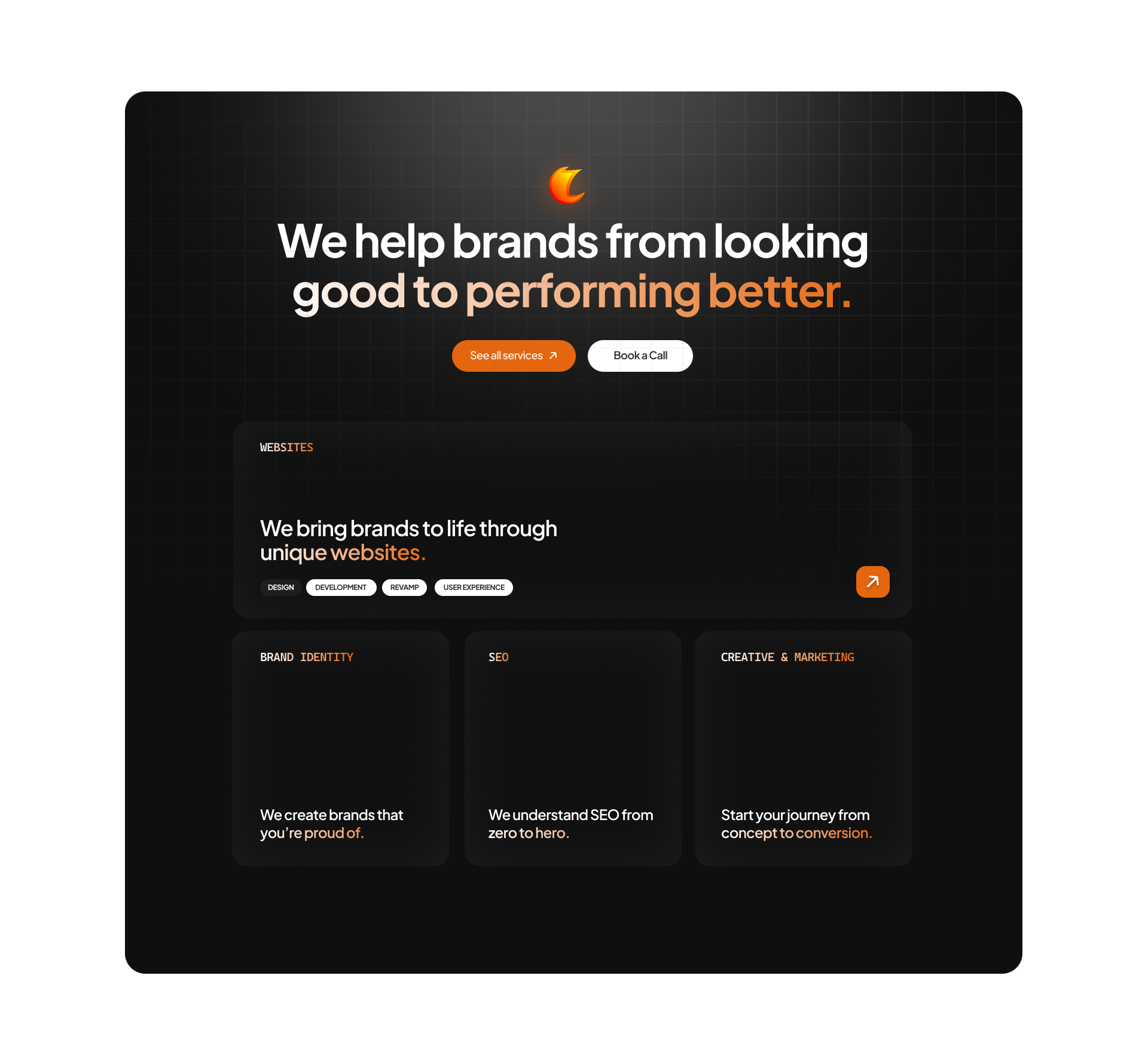 Asteroid services board